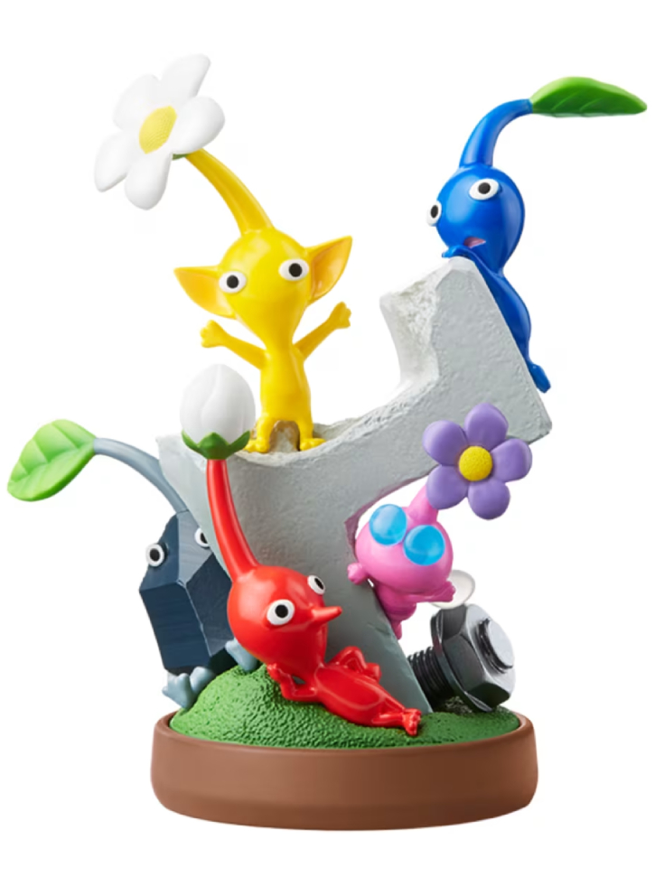 Nintendo Amiibo Pikmin