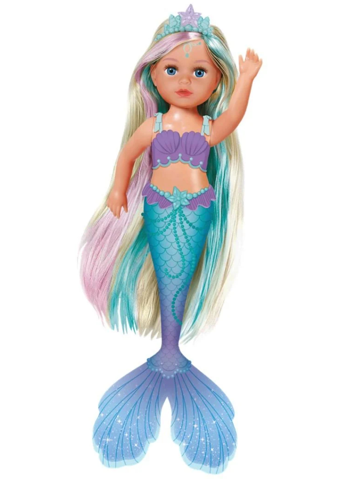 Baby Born Mermaid 43cm (837351)