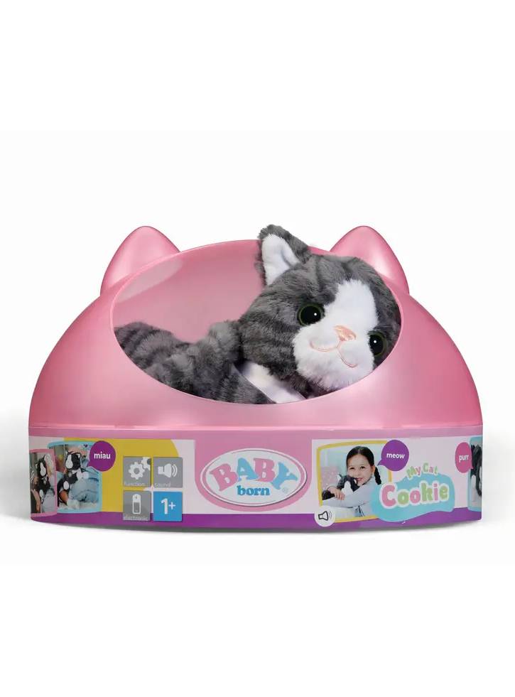 Baby Born My Cat Cookie with Box (837580)