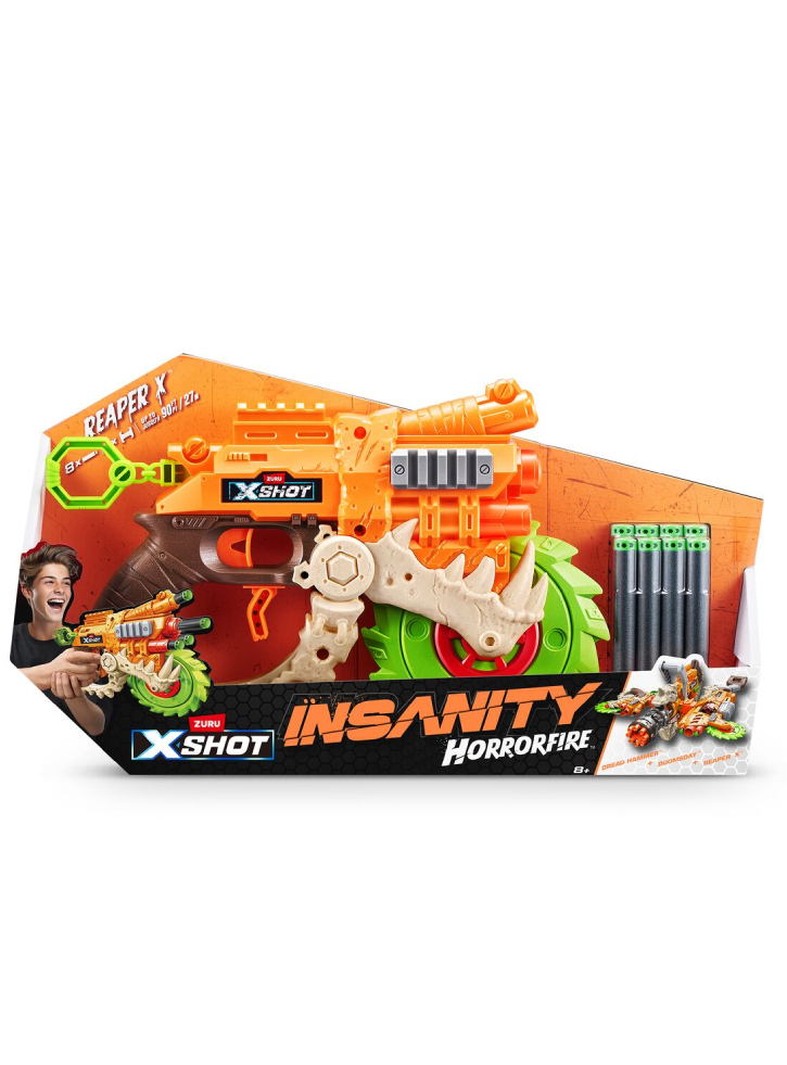 X-Shot Horror Fire Reaper (36730)