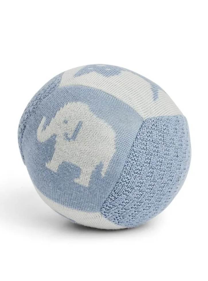 Smallstuff Ball Merino Wool Blue (70019-01)