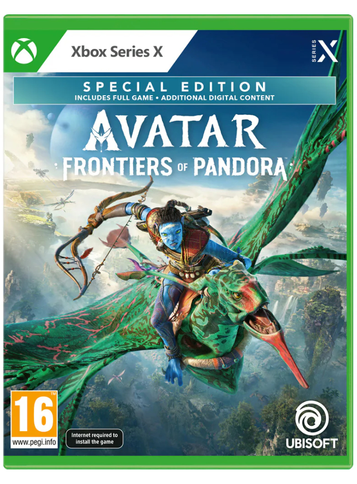Avatar Frontiers Of Pandora (Special Edition) - Xbox Series X