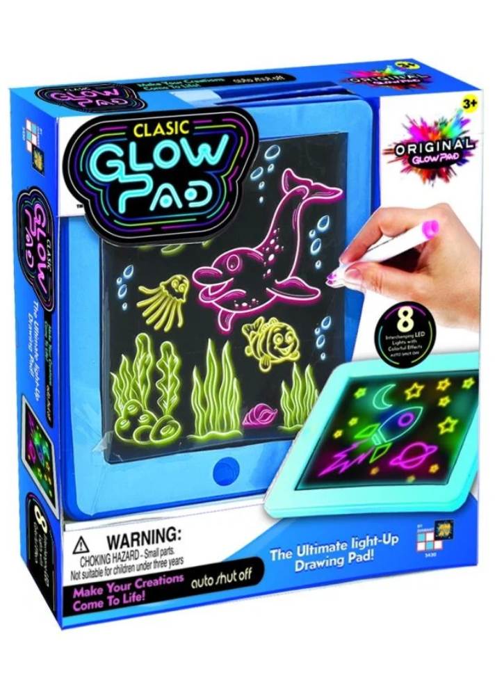 Big Glow Glow Pad (107000)