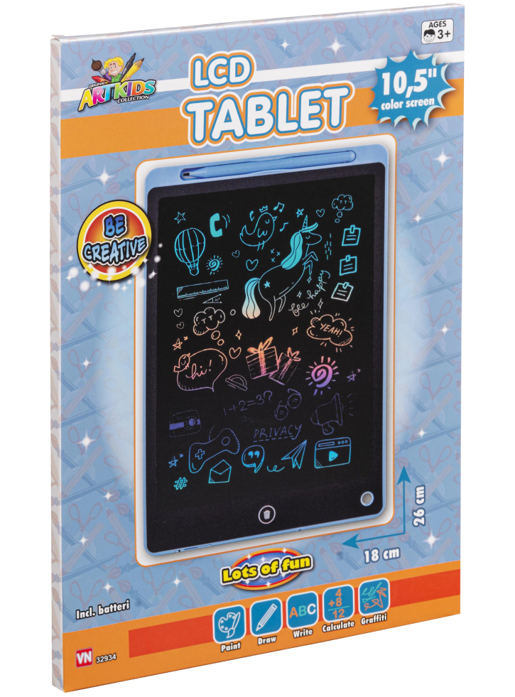 Artkids LCD Tablet (32934)
