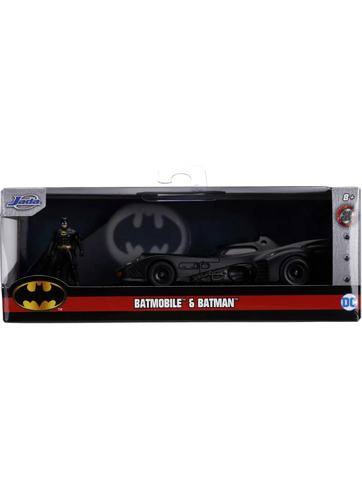 Jada Batman 1989 Batmobile 1:32 (253213003)