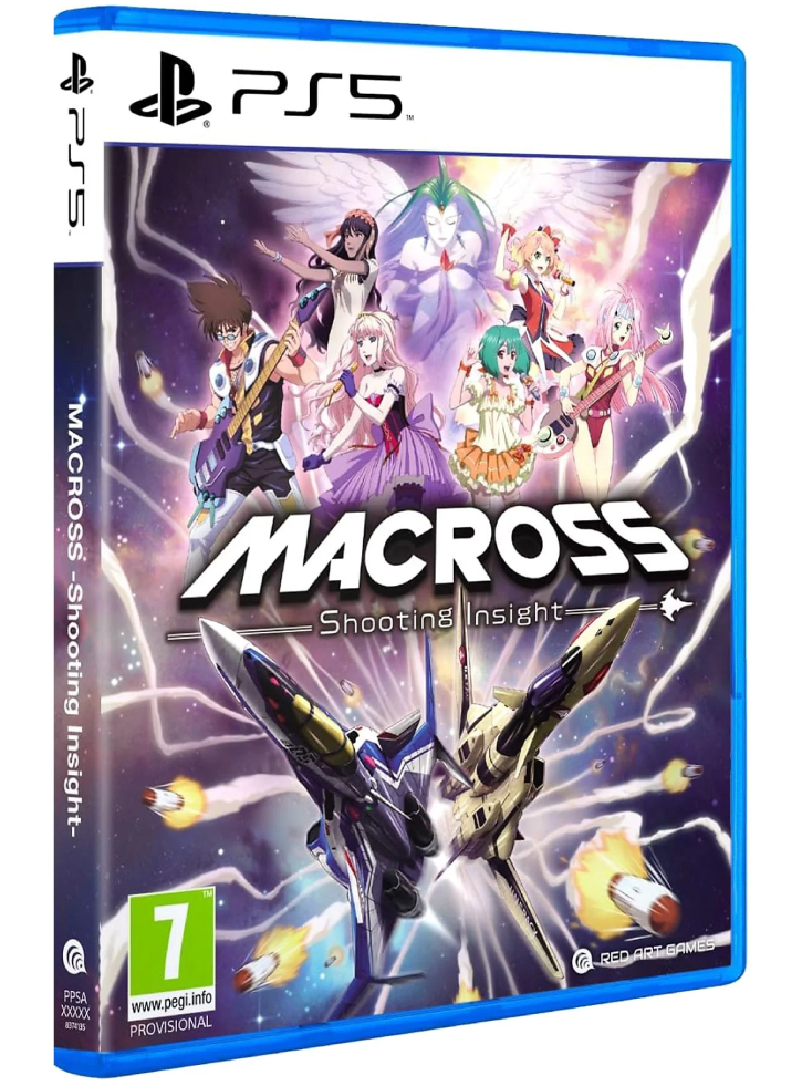 MACROSS Shooting Insight - Playstation 5