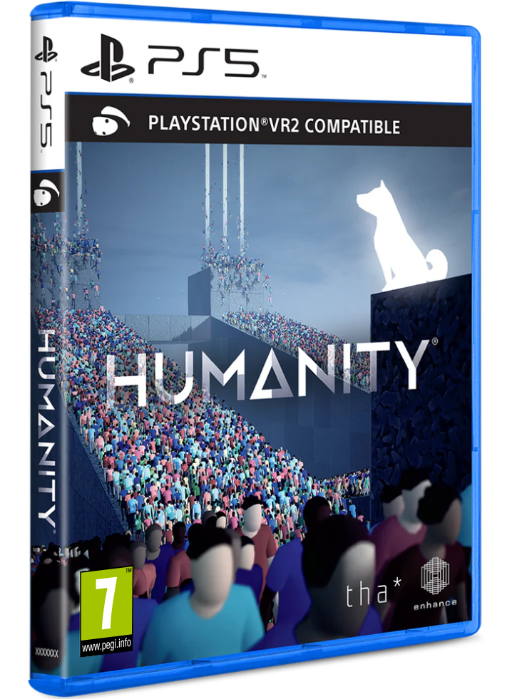 Humanity (PSVR2) - Playstation 5