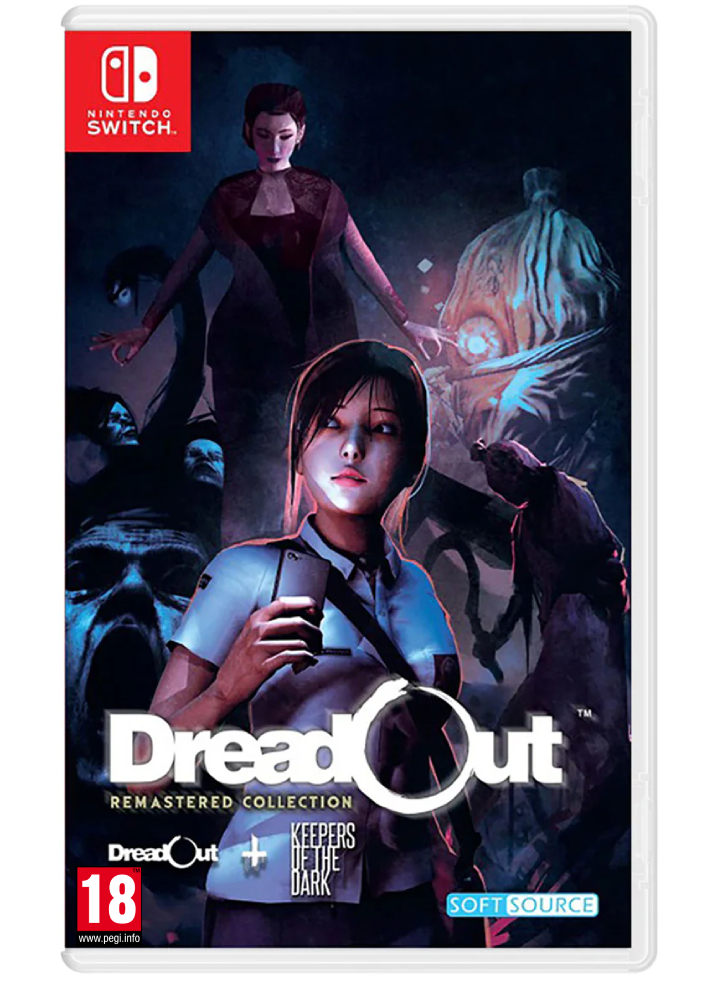 DreadOut Remastered Collection - Nintendo Switch