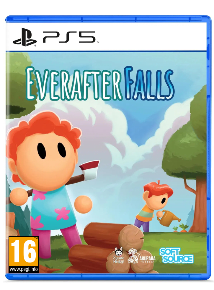 Everafter Falls - Playstation 5