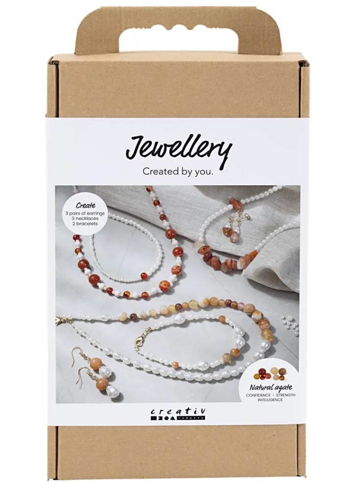 Creative Craft Kit Jewellery (977777)