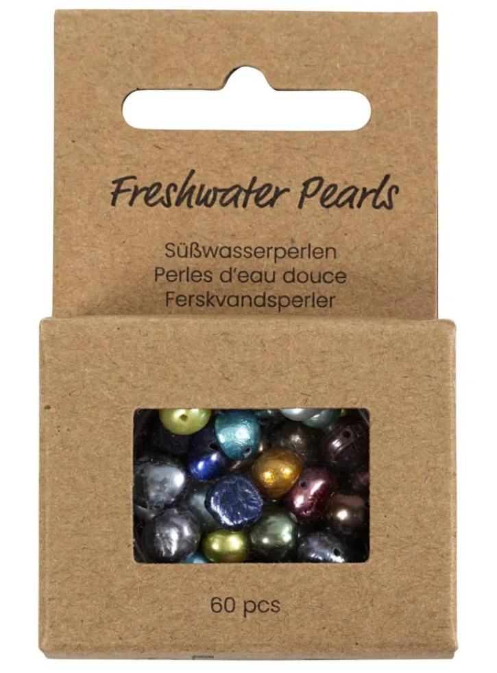 Creative Freshwater pearls (632120)