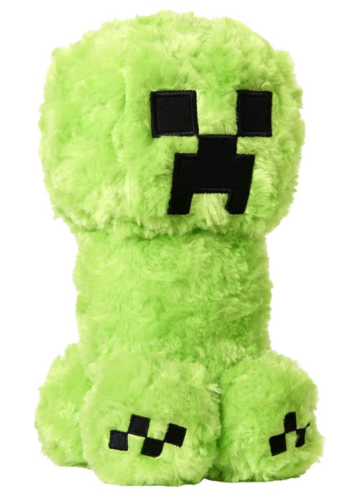 Mattel Minecraft Creeper Plush 20cm (JFP58)