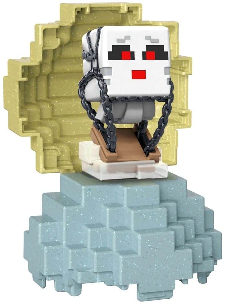 Minecraft Mini Mode Ghast Spawn Egg (JFB63)