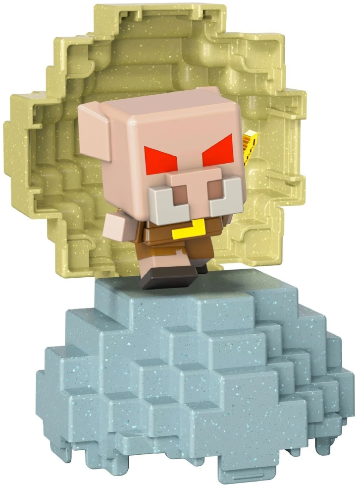 Minecraft Mini Mode Player 1 Spawn Egg (JFB65)