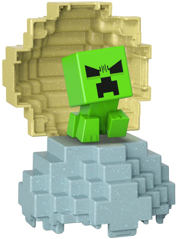 Minecraft Mini Mode Creeper Spawn Egg (JFB66)