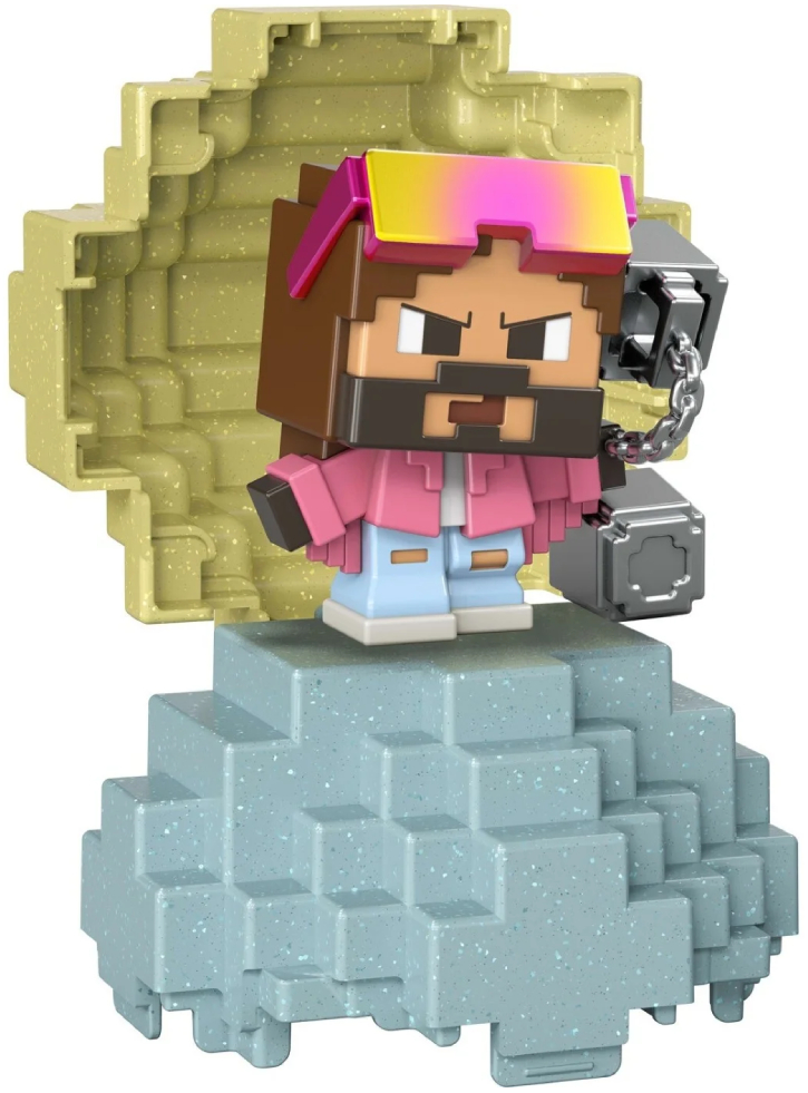 Minecraft Mini Mode Liquid Spawn Egg (JFB67)