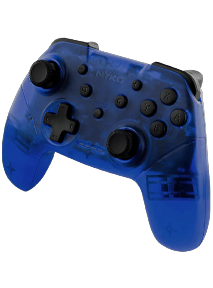 Nyko Wireless Core Controller Blue - Nintendo Switch