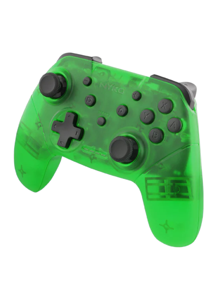 Nyko Wireless Core Controller Green - Nintendo Switch