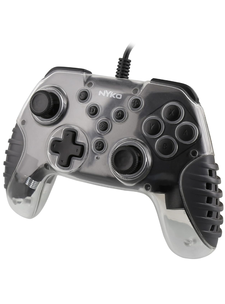 Nyko Air Glow Wired Controller For Switch - Nintendo Switch
