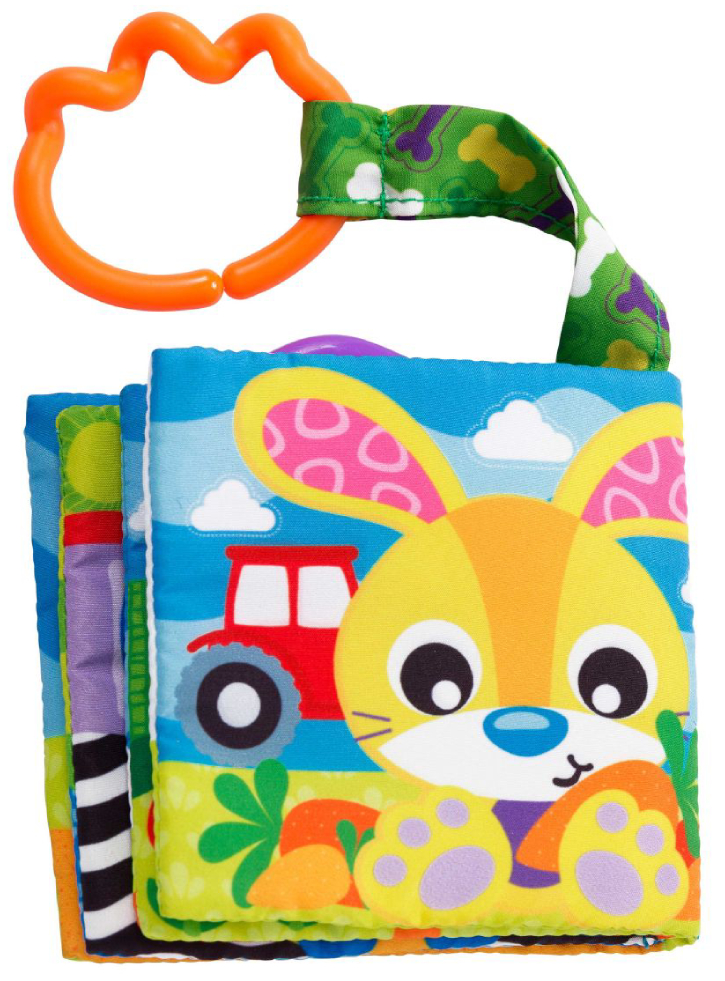 Playgro Farm Bite Book (10186967)