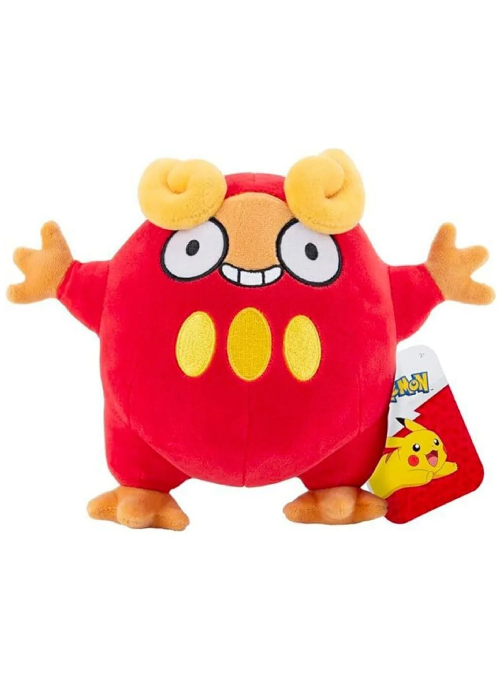 Pokemon Plush Darumaka W17 20cm