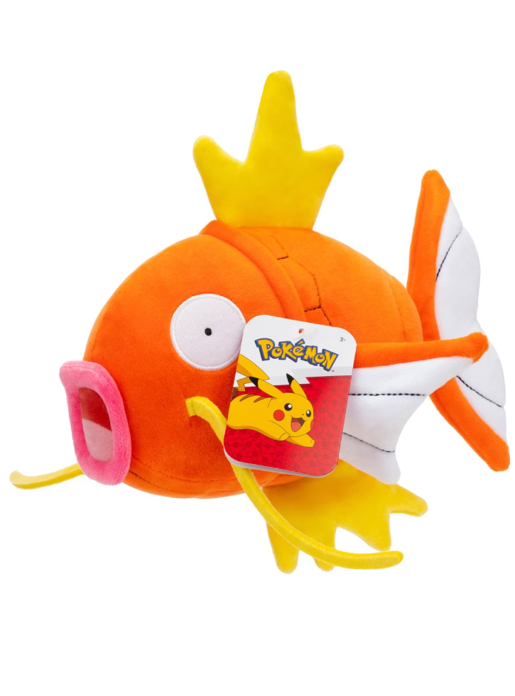 Pokemon Plush Magikarp 20cm
