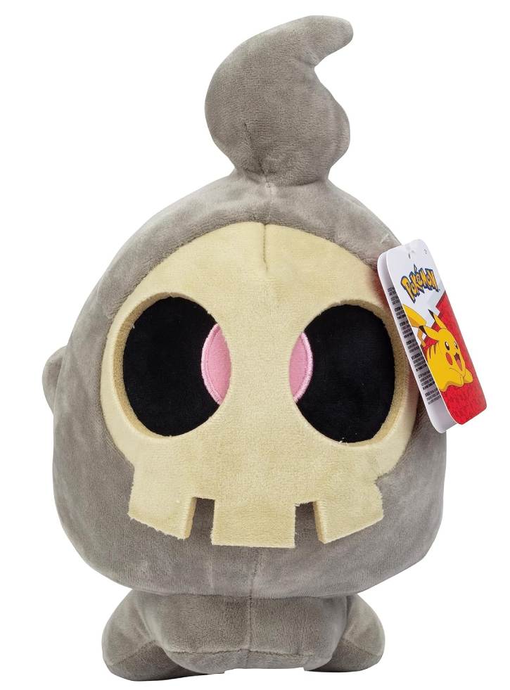 Pokemon Plush Duskull 30cm