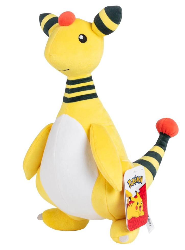 Pokemon Plush Ampharos 30cm