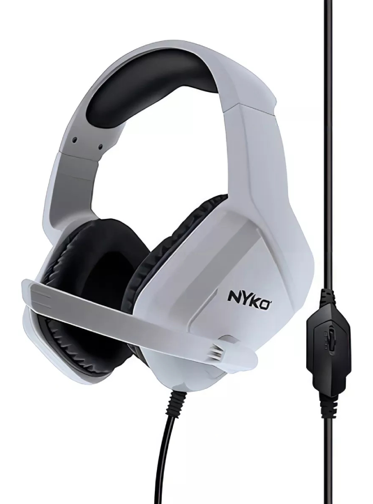 Nyko Np5-4500 Wired Headset -Playstation 5