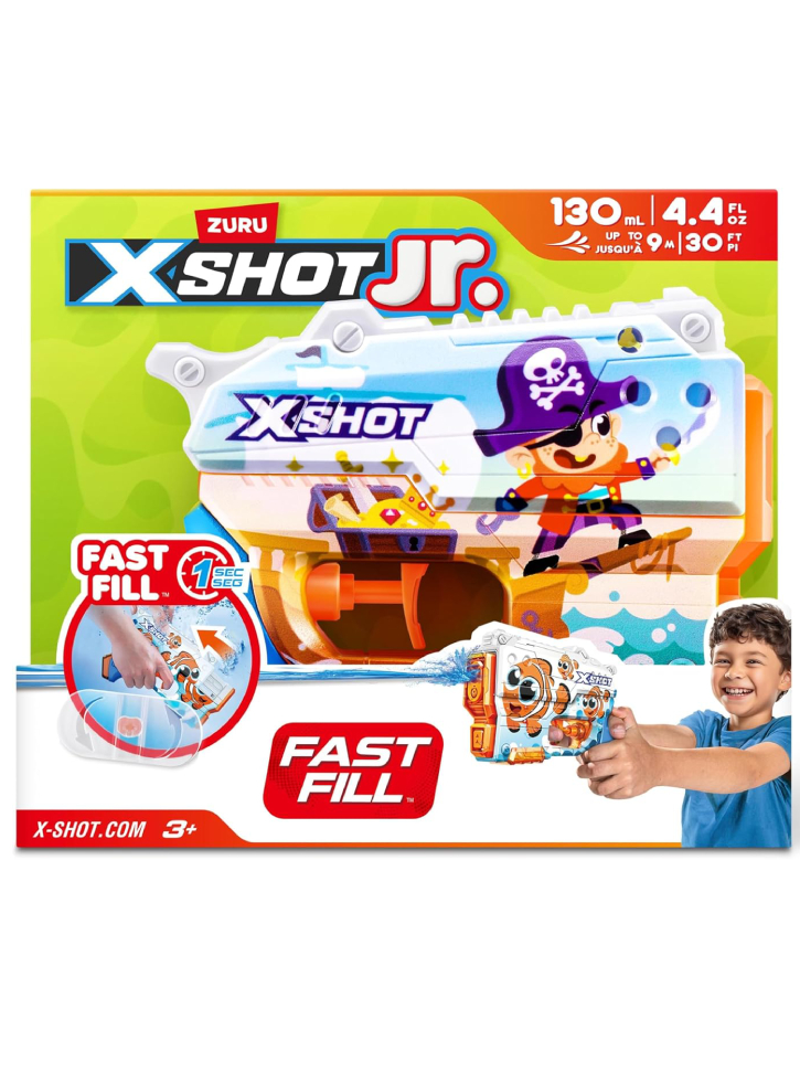 X-Shot Water Fast Fill Preschool Blaster (118143)