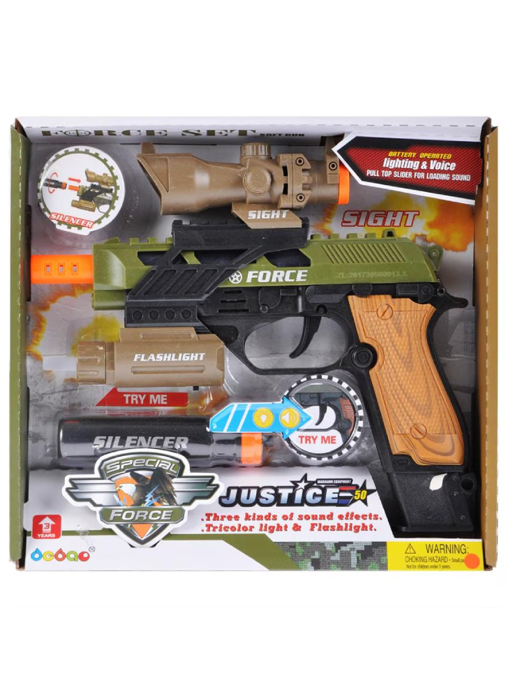 Gonher Military Set (42202)