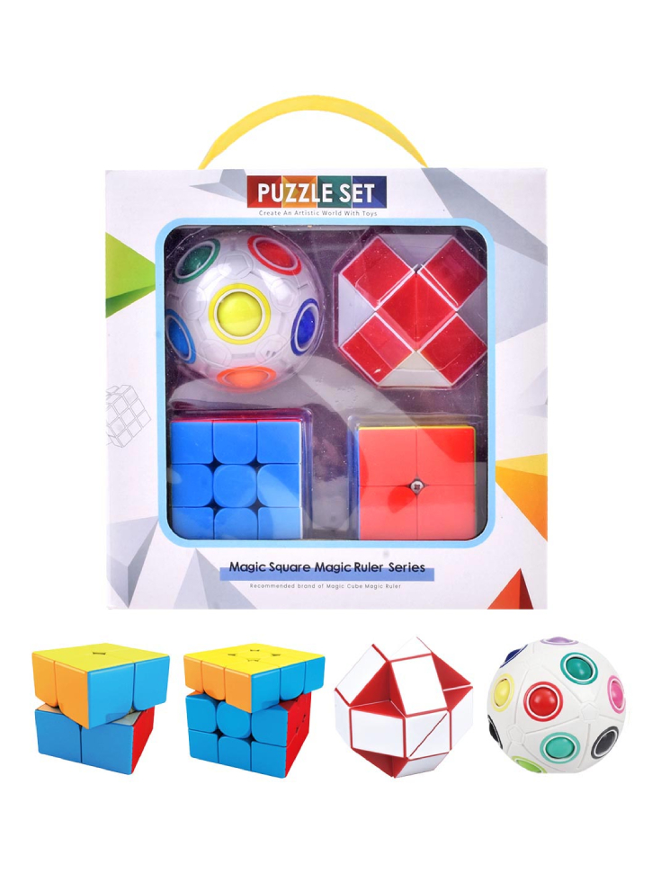 Vini Game Magic Cube+ball+rule (31285)