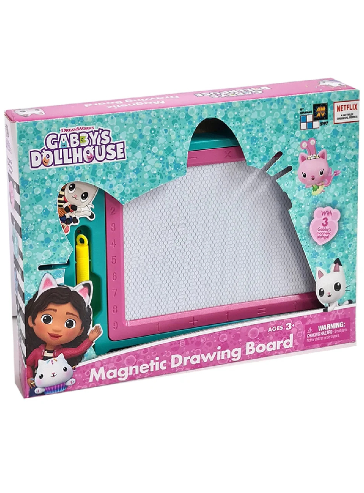 Diamantino Gabby's Dollhouse Magnet drawing board (107111)