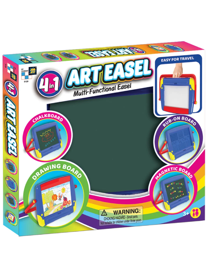 Diamantino 4-in-1 Drawing board (107010)
