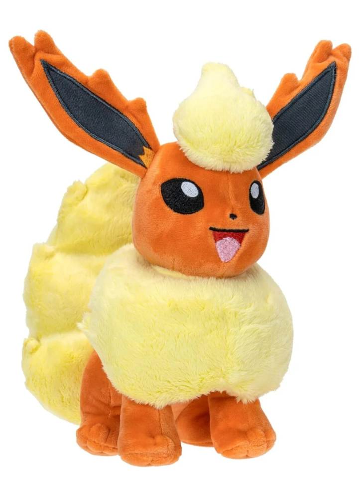 Pokemon Plush 20cm Flareon CDU (PKW3406)