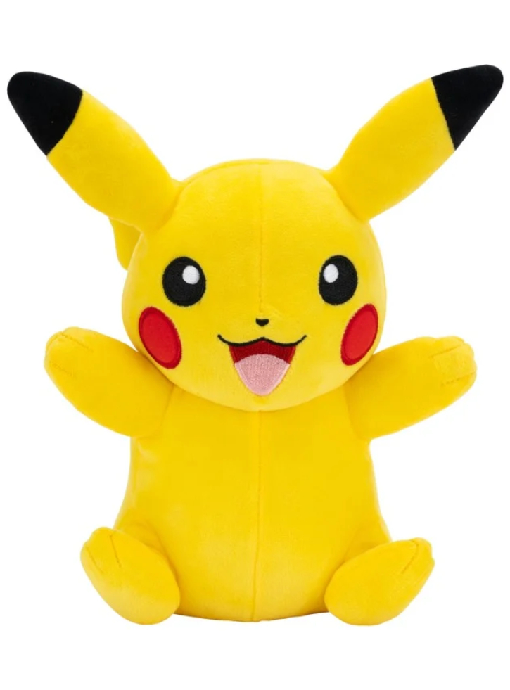 Pokemon Plush 20cm Pikachu CDU (PKW4193)