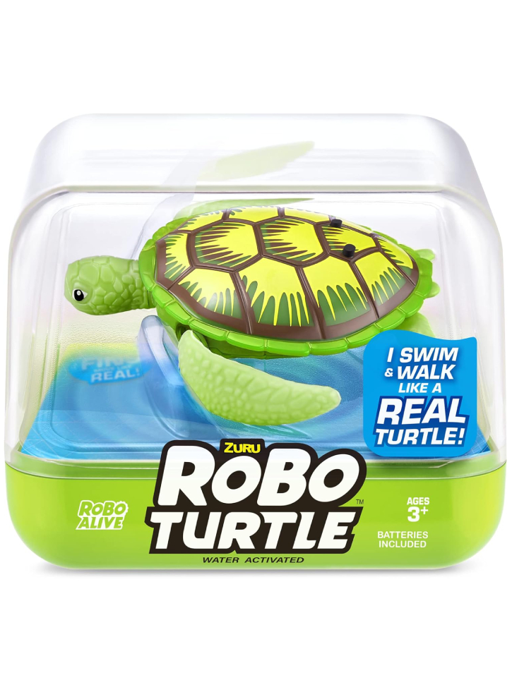 Robo Alive Robotic Turtles S1 Random (7192UQ1)