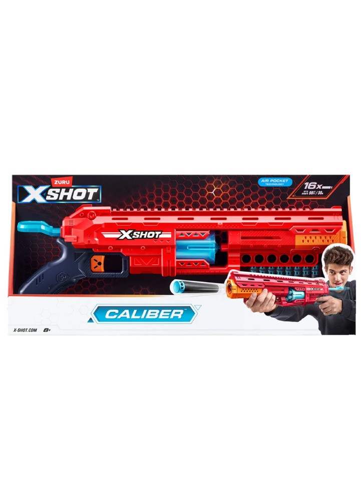 X-Shot Excel Series 1 Caliber (36675)