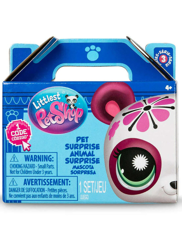 Littlest Pet Shop Pet Surprise Random CDU (00503)
