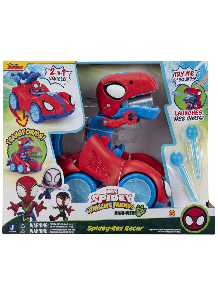 Spidey Rex Racer (SNF0350)