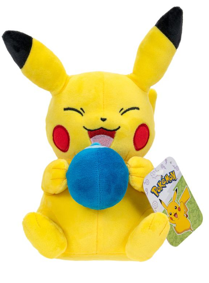 Pokemon Plush 20 cm Spring Random CDU (PKW2842-4)