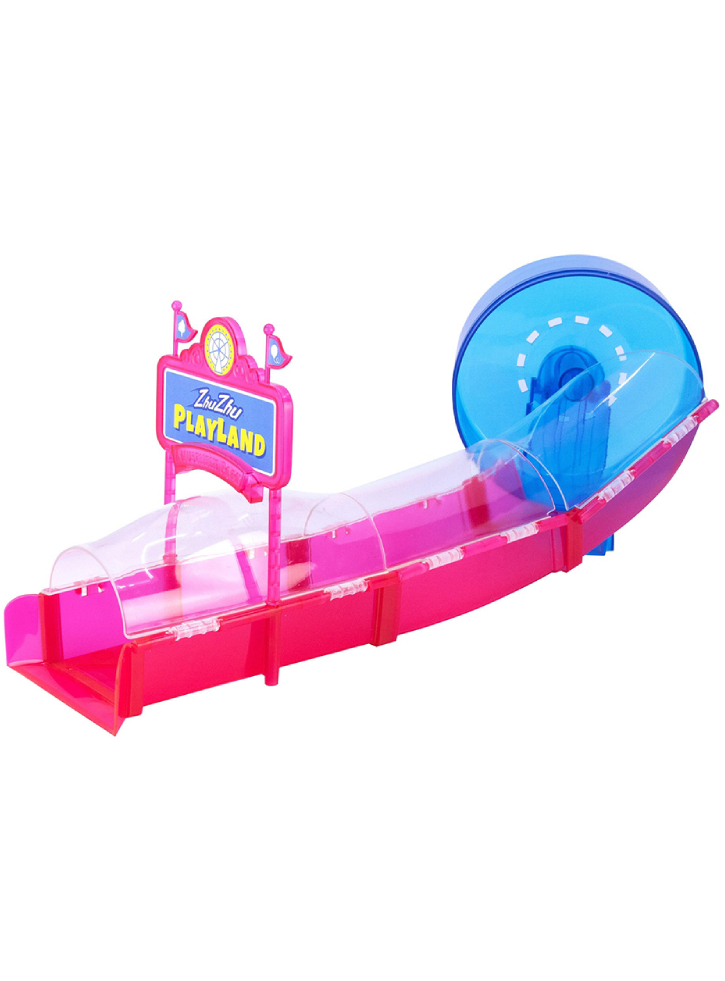 Zhu Zhu Pets - Zhu Zhu City Wheel Playset (Z10361)