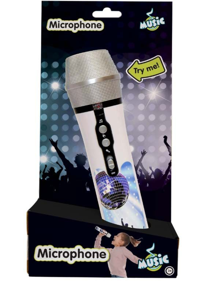 Music Microphone (500903)