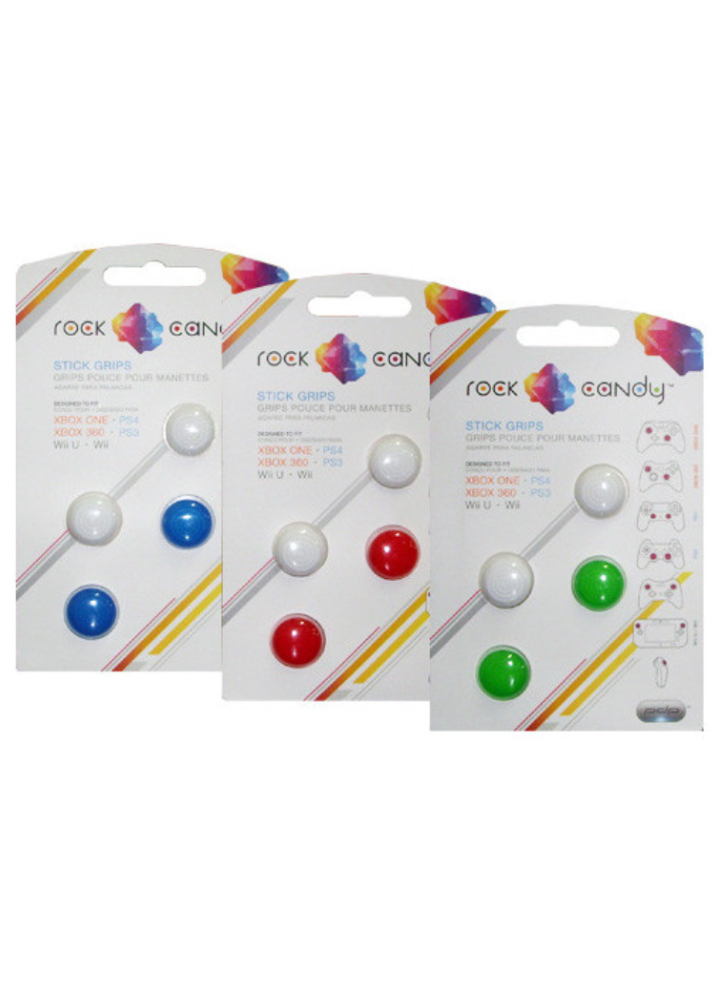 PDP Rock Candy Stick Grips for Controllers Random - Xbox/Playstation