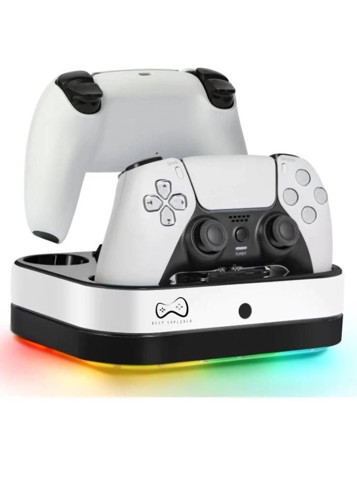 Deep Explorer Charging Station - Playstation 5