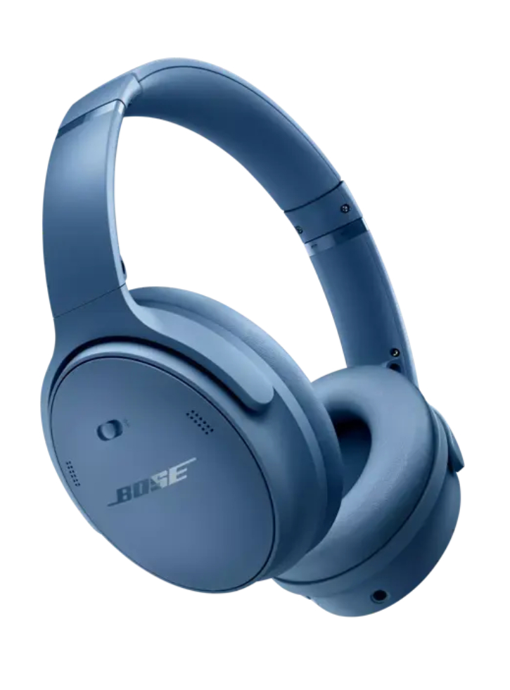 Bose QuietComfort ANC Bluetooth Over-Ear Headphones - Blue