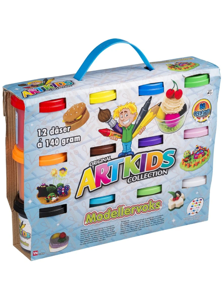 ArtKids Mega Dough Set (32850)