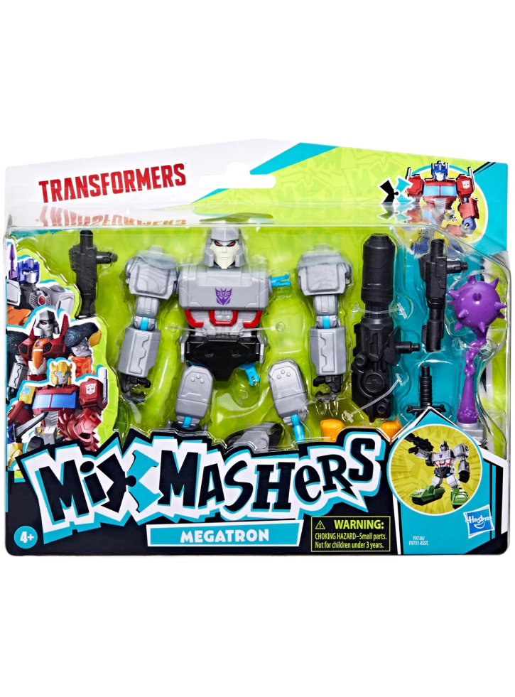Transformers Mixmashers Megatron (F9736)