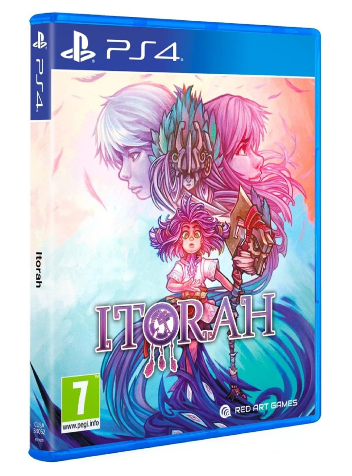 Itorah - Playstation 4
