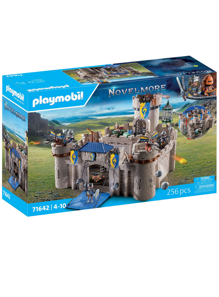 Playmobil Arwynn's castle (71642)
